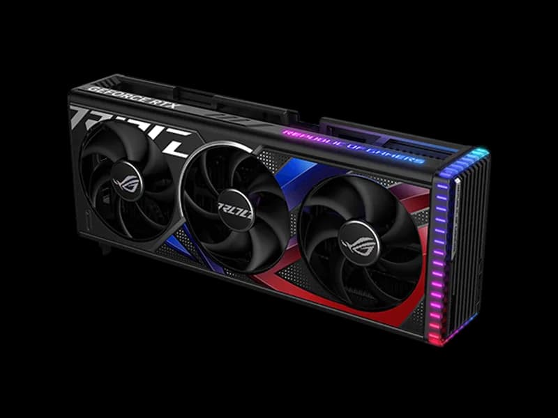 VGA ASUS ROG STRIX GEFORCE RTX 4090 O24G GAMING