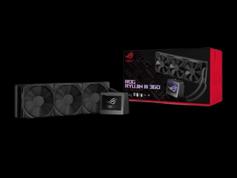 WATERCOOLING ASUS RYUJIN III 360